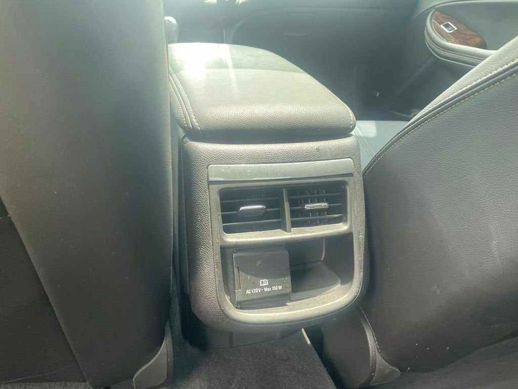 2014 Chevrolet Impala LTZ