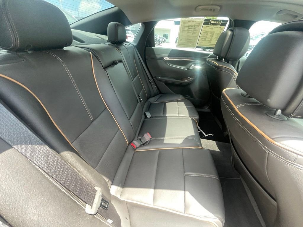 2014 Chevrolet Impala LTZ