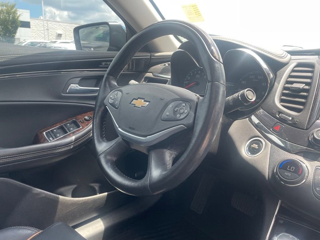 2014 Chevrolet Impala LTZ