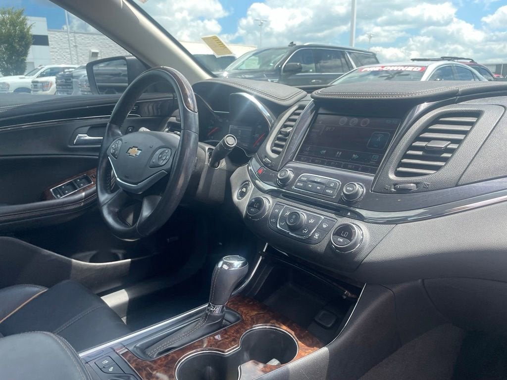 2014 Chevrolet Impala LTZ