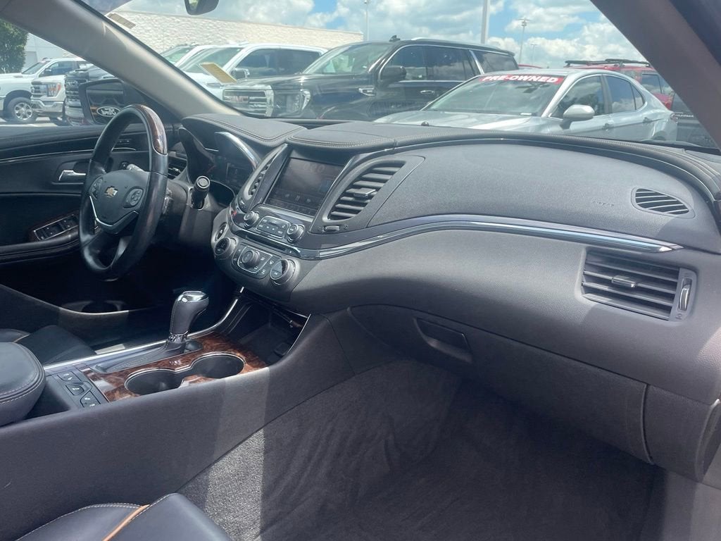 2014 Chevrolet Impala LTZ