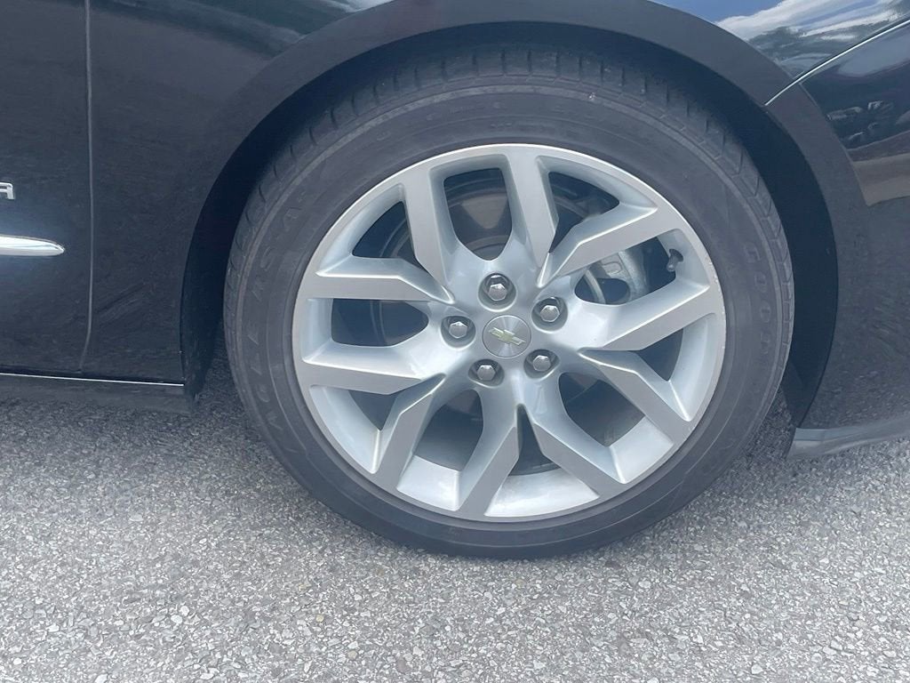 2014 Chevrolet Impala LTZ