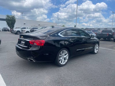 2014 Chevrolet Impala LTZ