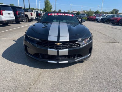 2023 Chevrolet Camaro 1LT