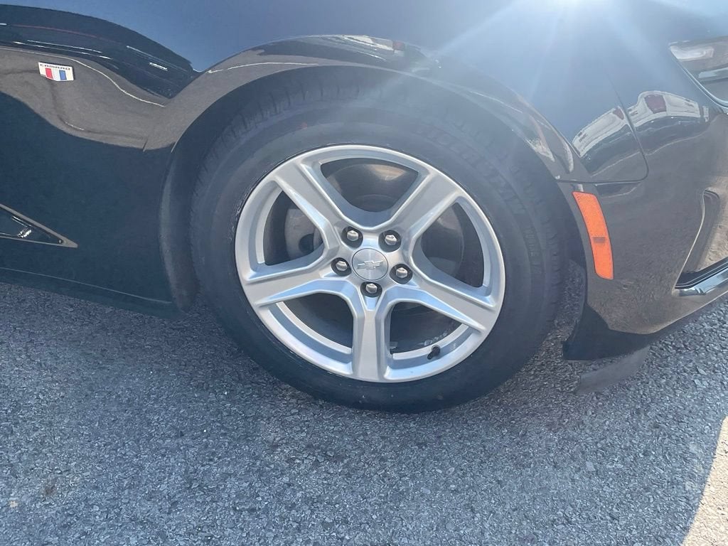 2023 Chevrolet Camaro 1LT