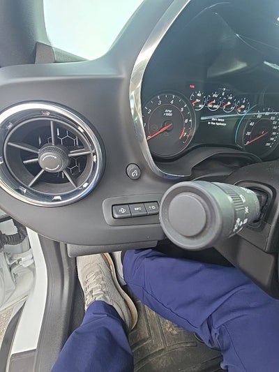 2018 Chevrolet Camaro ZL1