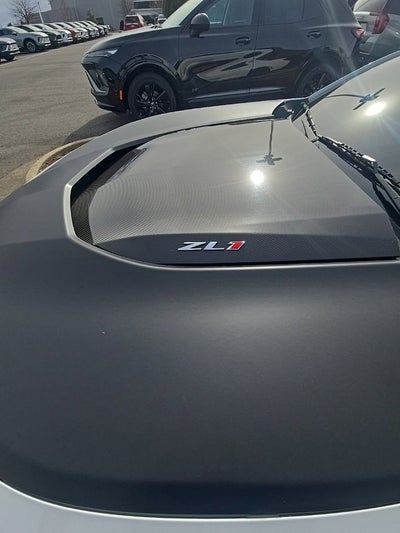 2018 Chevrolet Camaro ZL1