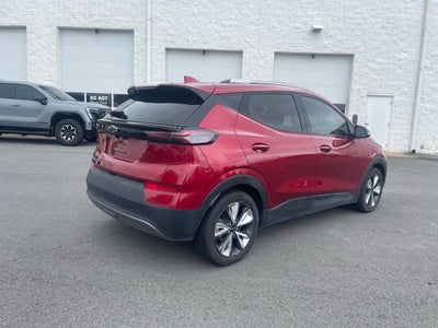 2023 Chevrolet Bolt EUV LT