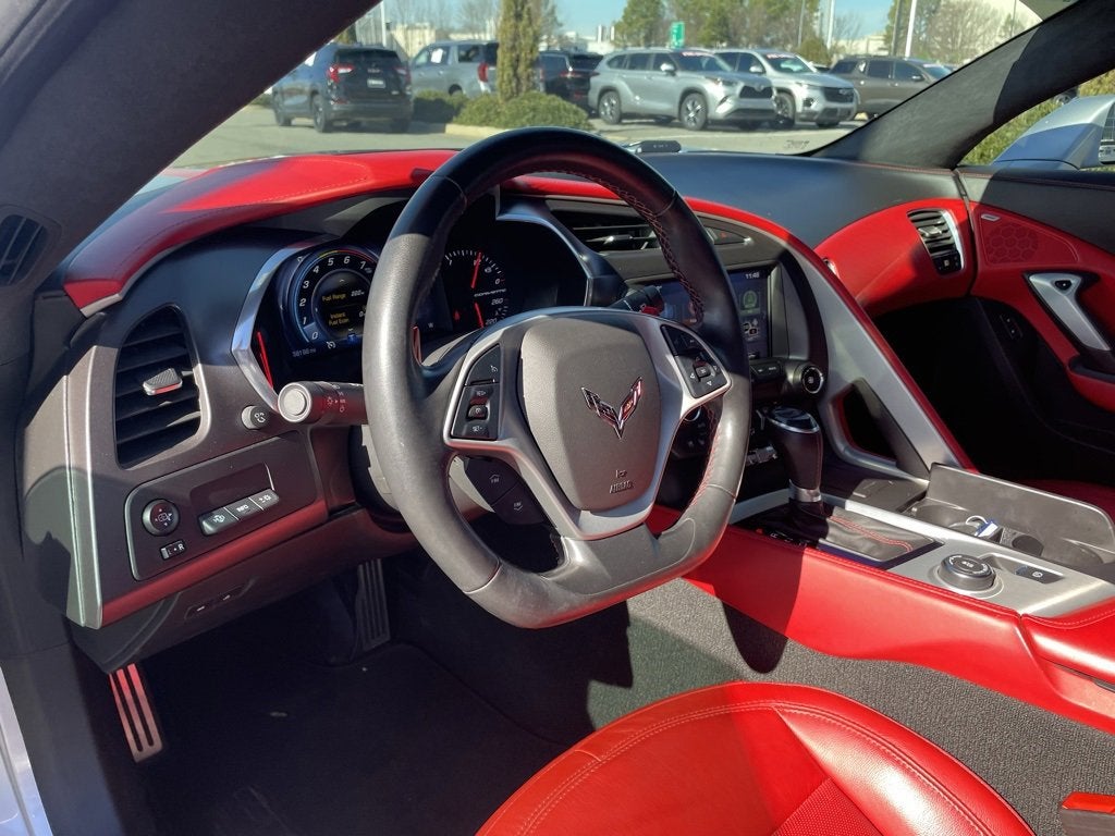 2019 Chevrolet Corvette Grand Sport Grand Sport 3LT