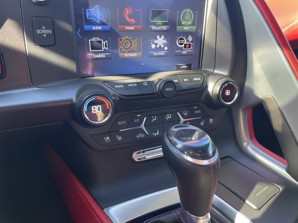 2019 Chevrolet Corvette Grand Sport Grand Sport 3LT