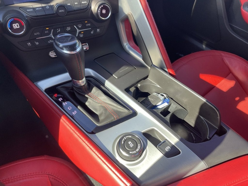 2019 Chevrolet Corvette Grand Sport Grand Sport 3LT