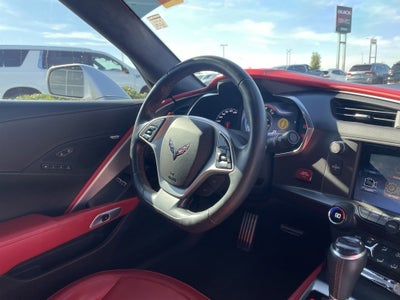 2019 Chevrolet Corvette Grand Sport Grand Sport 3LT