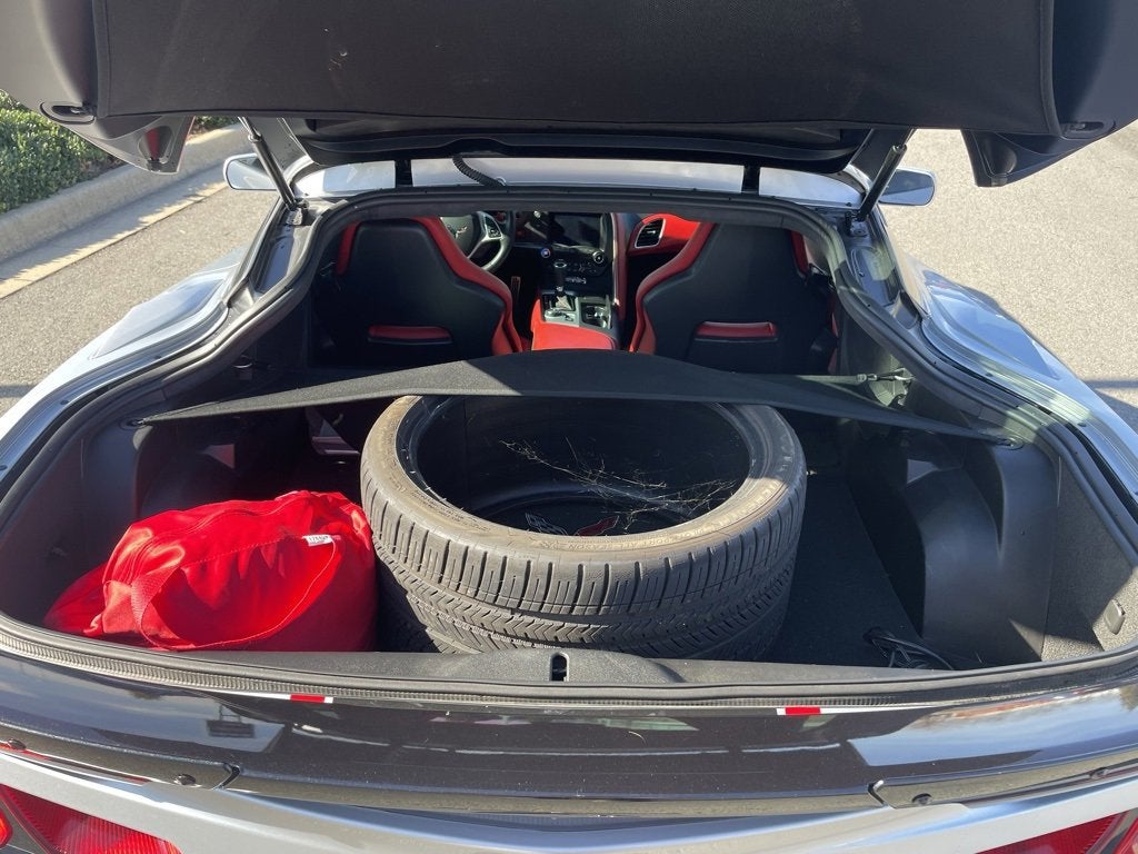 2019 Chevrolet Corvette Grand Sport Grand Sport 3LT