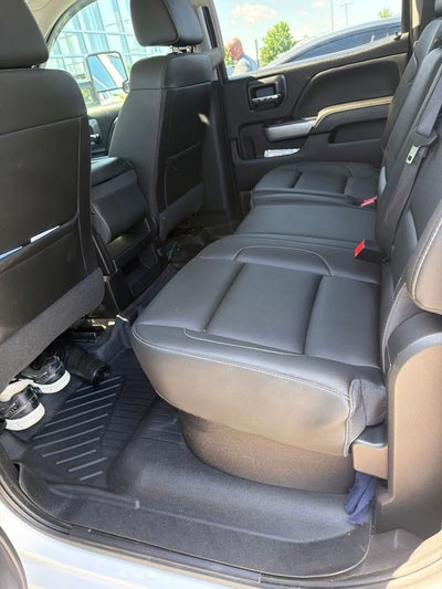 2018 Chevrolet Silverado 2500 HD LT