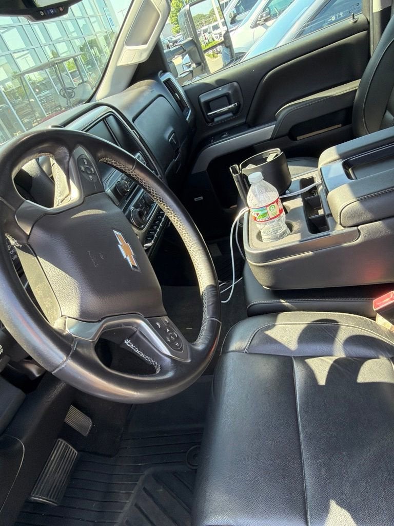 2018 Chevrolet Silverado 2500 HD LT
