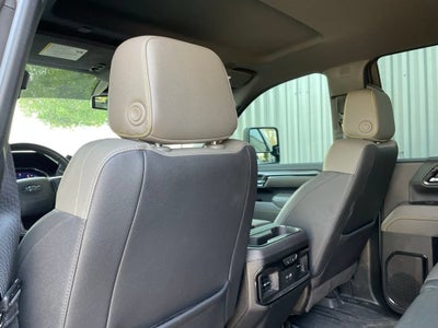 2024 Chevrolet Silverado 2500 HD ZR2
