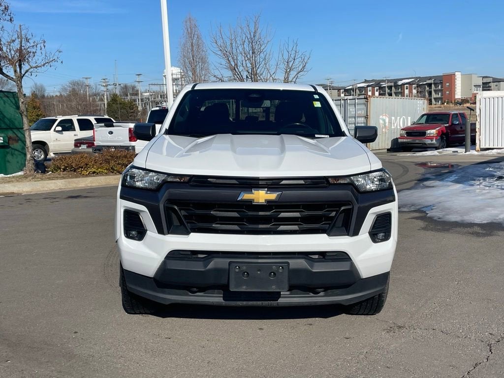2023 Chevrolet Colorado LT