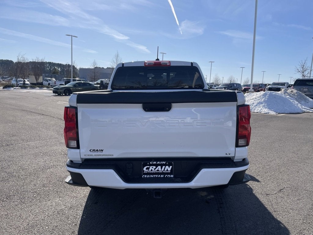2023 Chevrolet Colorado LT