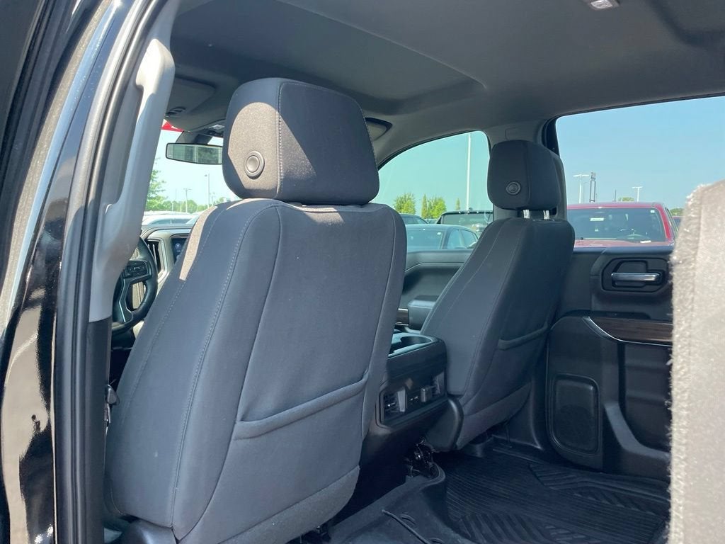 2022 Chevrolet Silverado 1500 LTD LT Trail Boss