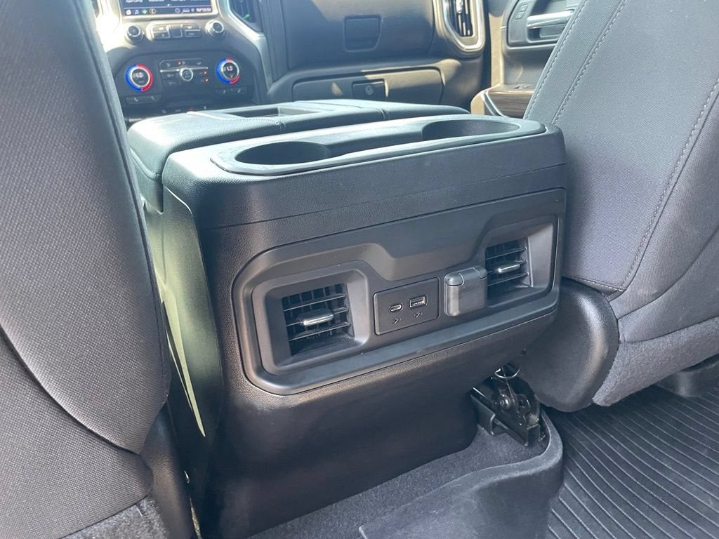 2022 Chevrolet Silverado 1500 LTD LT Trail Boss