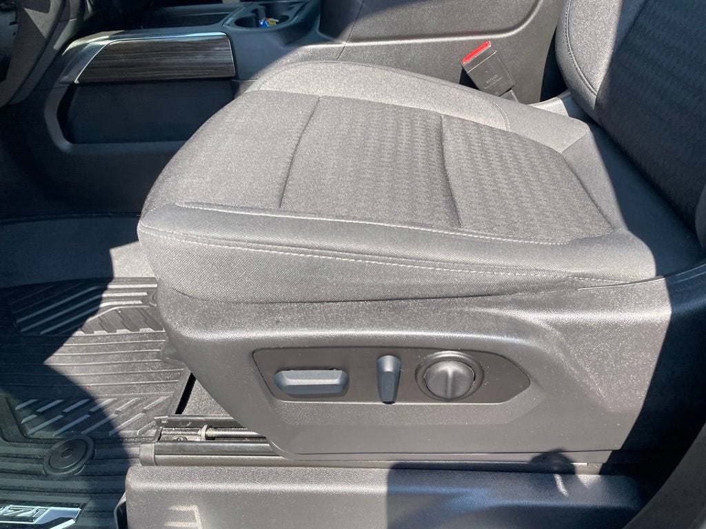 2022 Chevrolet Silverado 1500 LTD LT Trail Boss