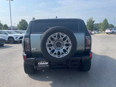 2024 GMC HUMMER EV SUV 3X