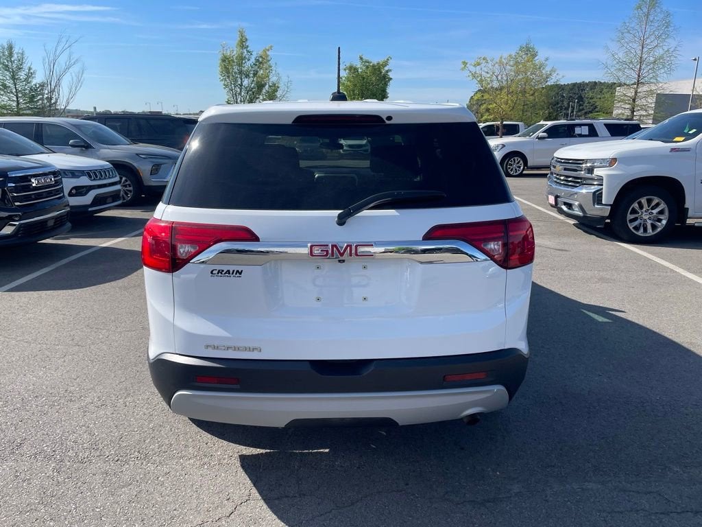 2019 GMC Acadia SLE