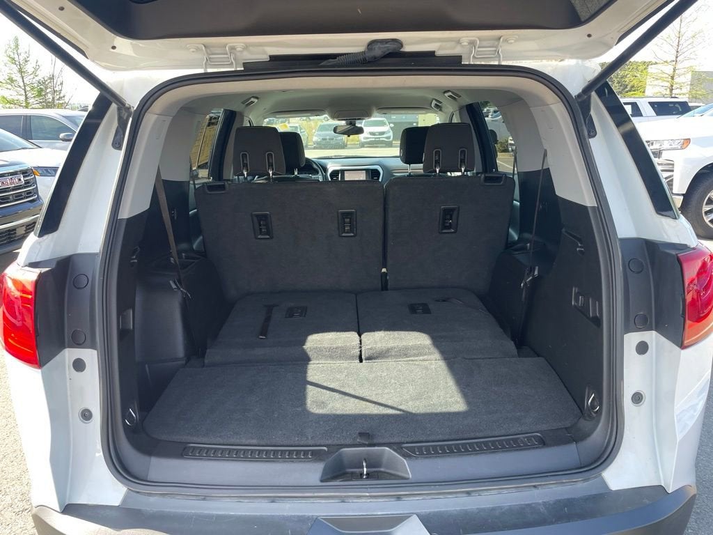2019 GMC Acadia SLE