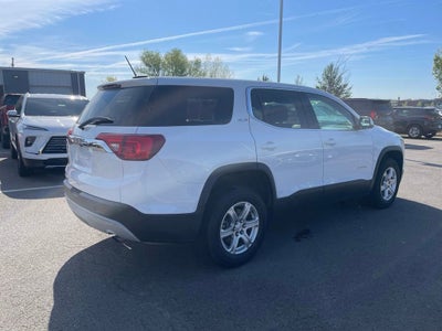 2019 GMC Acadia SLE