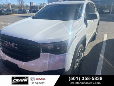 2019 GMC Acadia SLT