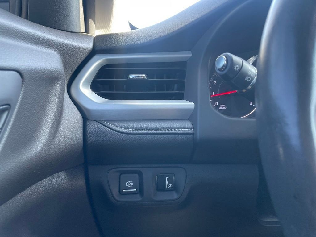 2019 GMC Acadia SLT