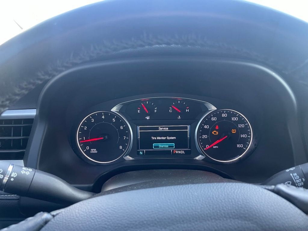 2019 GMC Acadia SLT