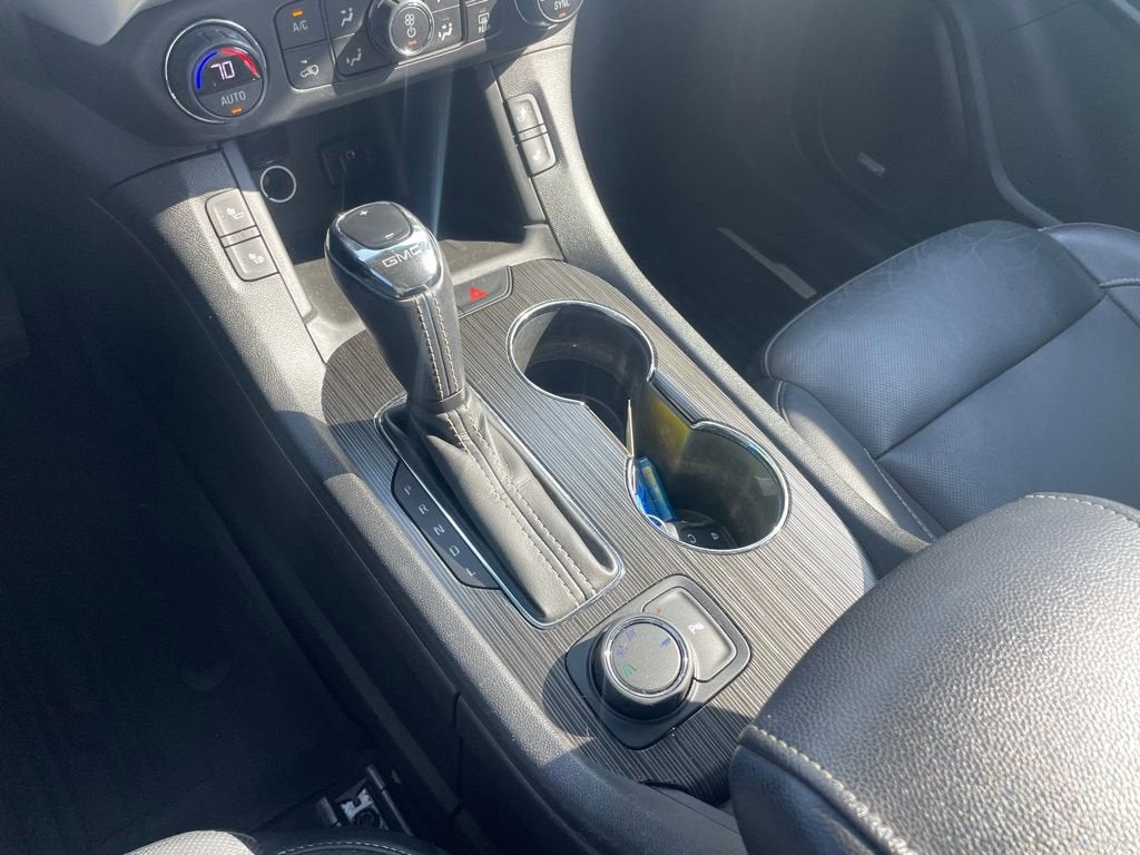 2019 GMC Acadia SLT