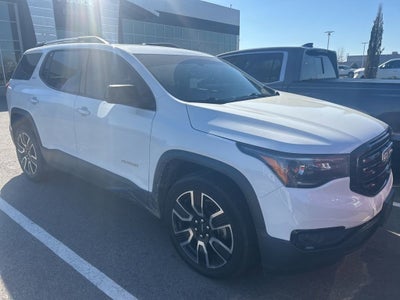 2019 GMC Acadia SLT