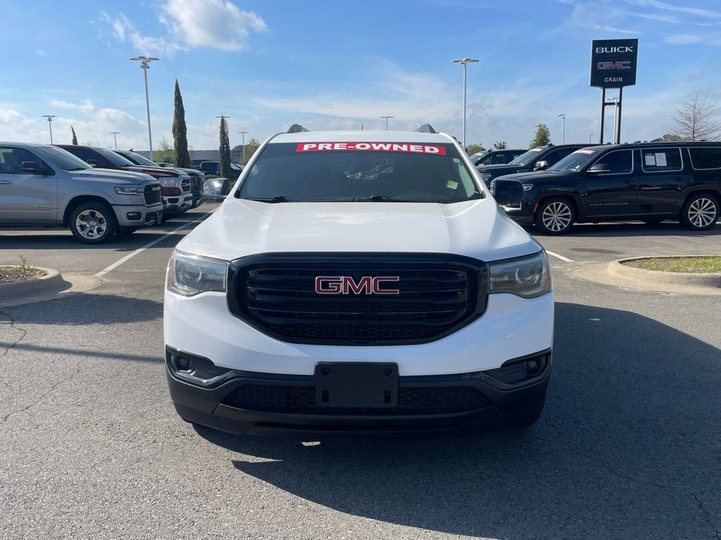 2019 GMC Acadia SLT