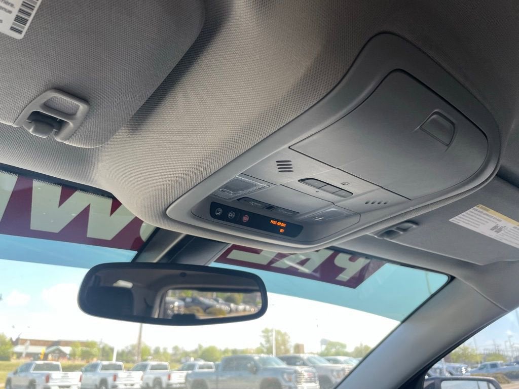 2019 GMC Acadia SLT