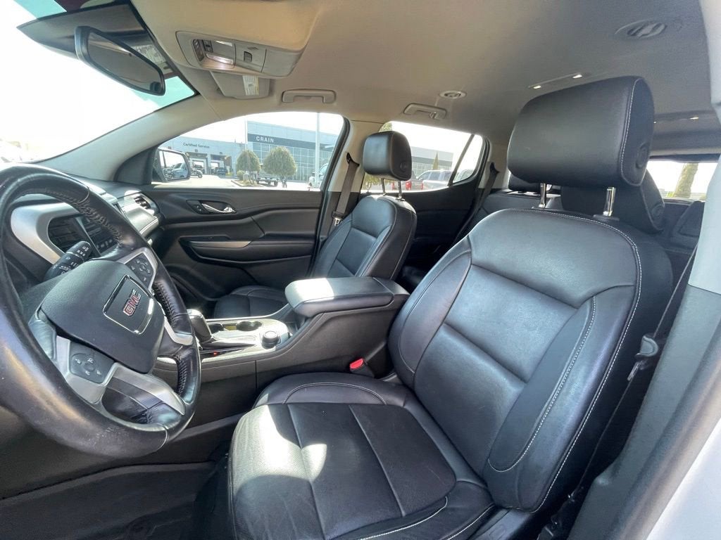 2019 GMC Acadia SLT