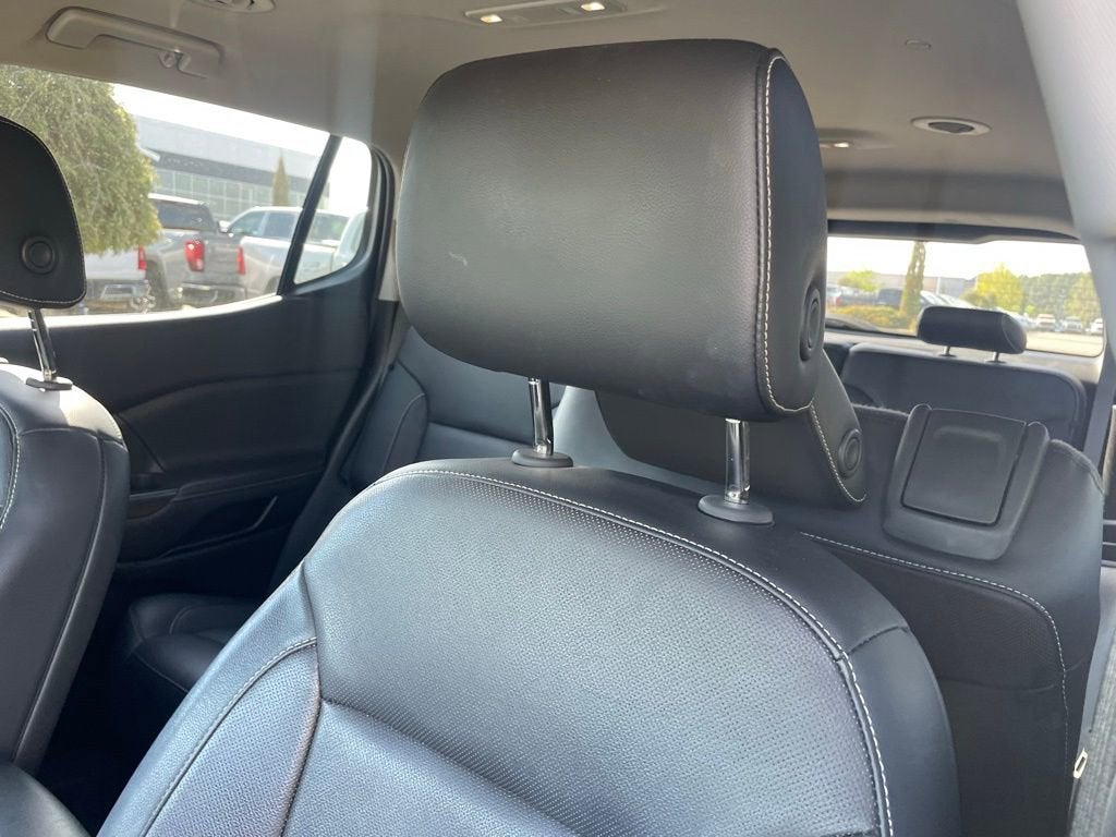 2019 GMC Acadia SLT