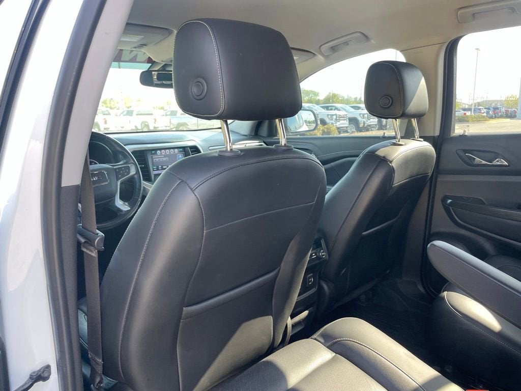 2019 GMC Acadia SLT
