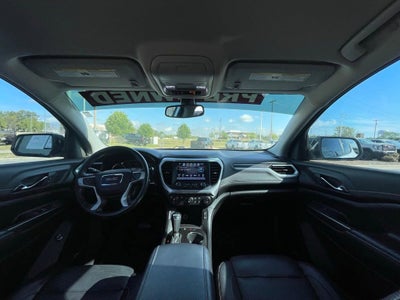 2019 GMC Acadia SLT