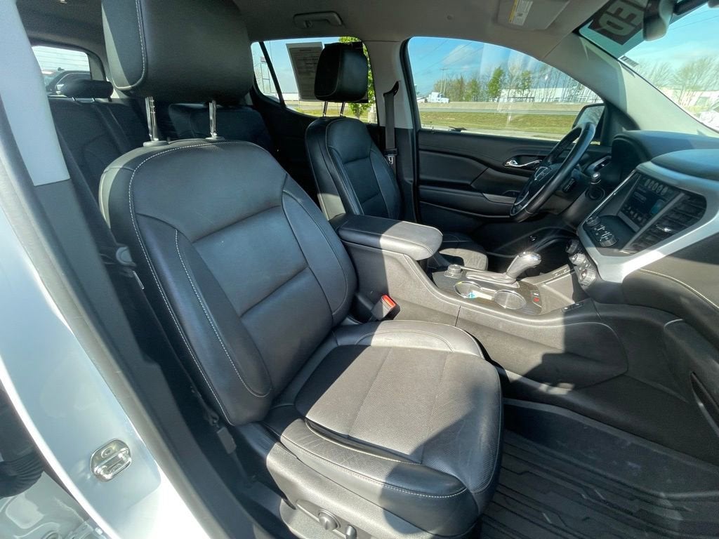 2019 GMC Acadia SLT