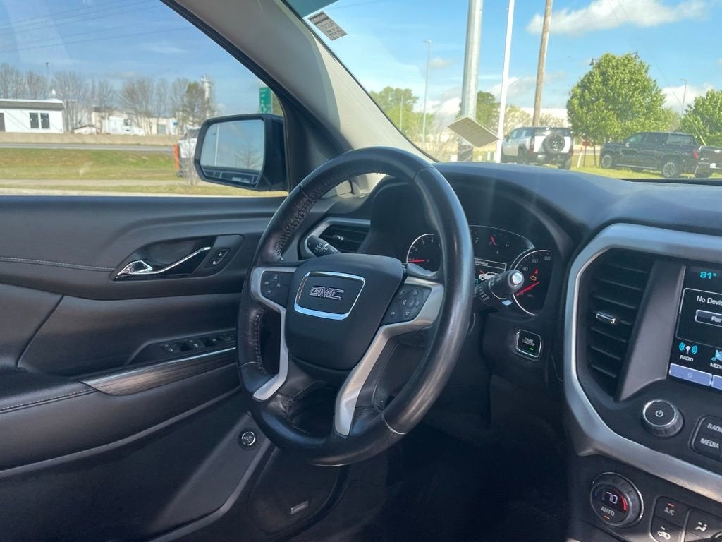 2019 GMC Acadia SLT
