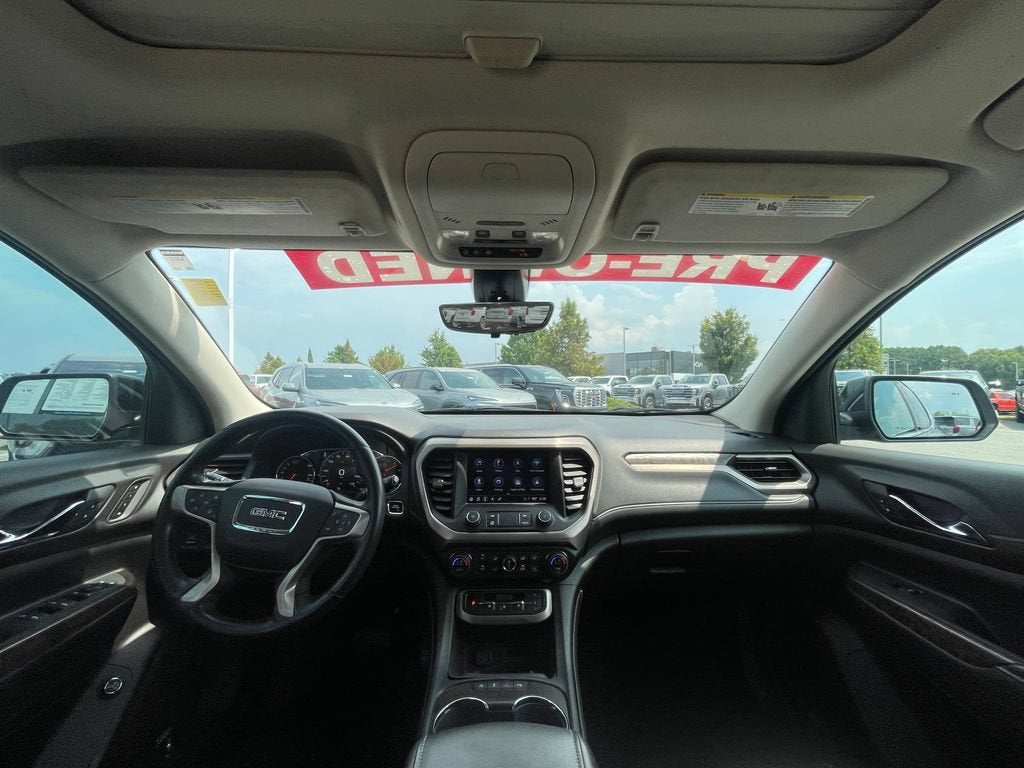 2022 GMC Acadia Denali