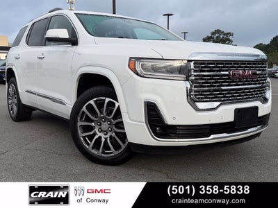 2023 GMC Acadia Denali