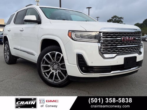 2023 GMC Acadia Denali