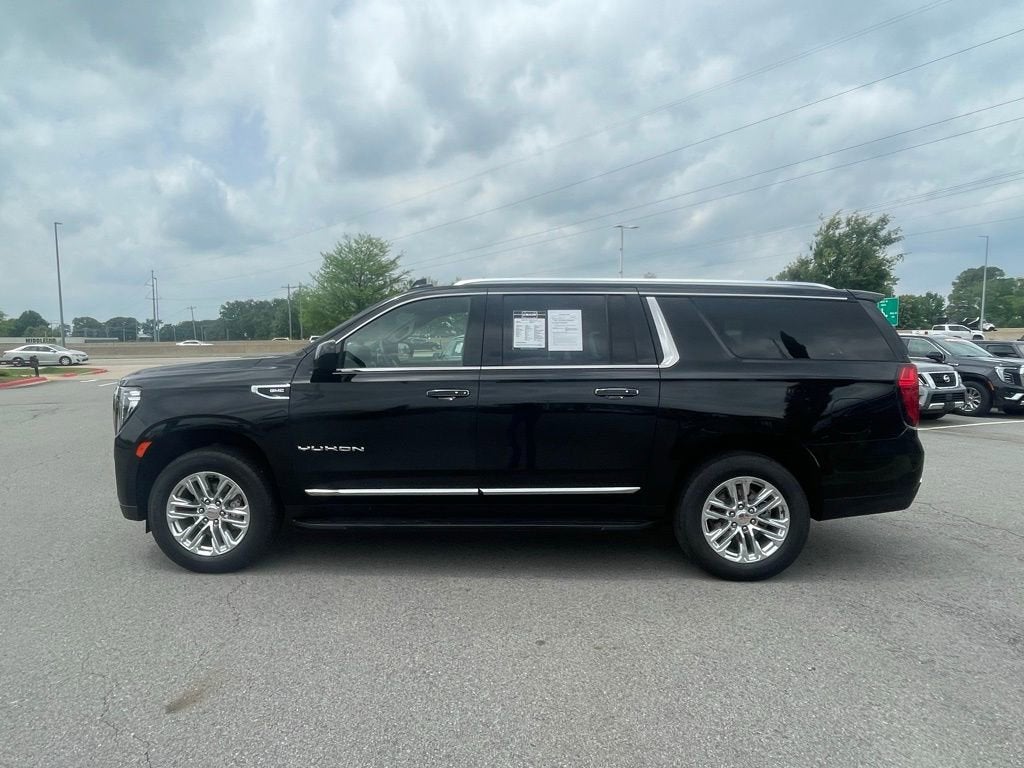 2024 GMC Yukon XL SLT