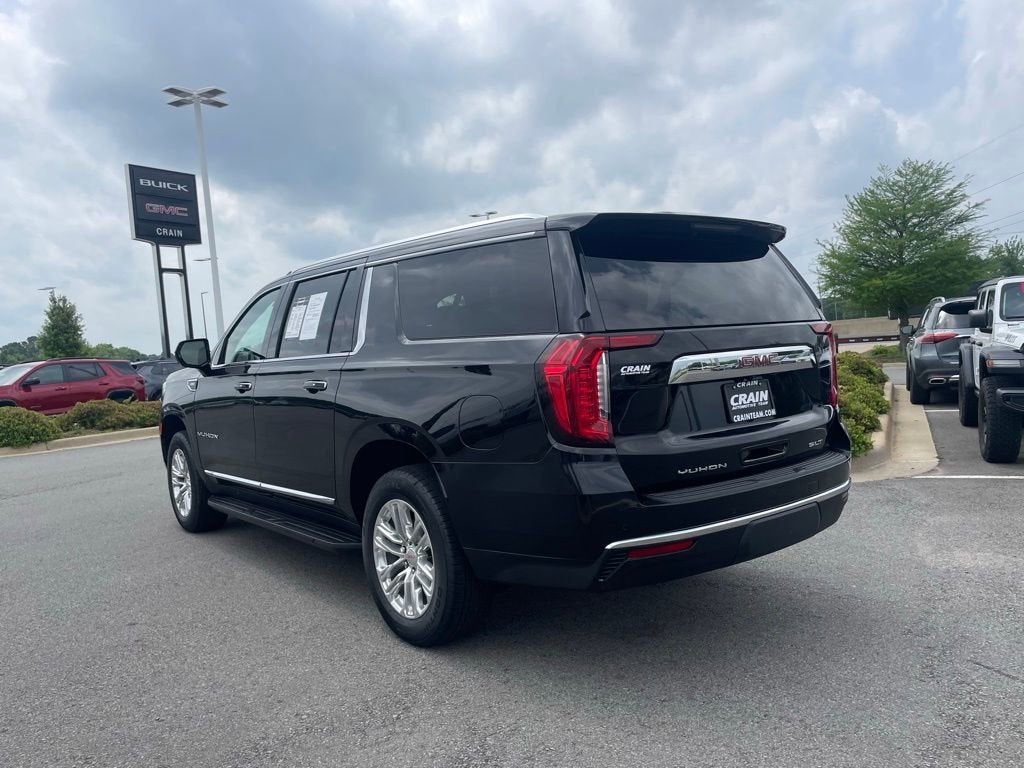 2024 GMC Yukon XL SLT