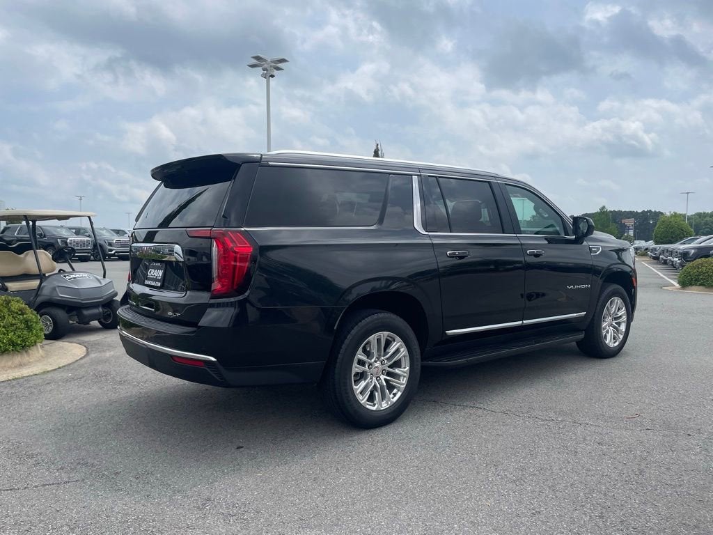 2024 GMC Yukon XL SLT