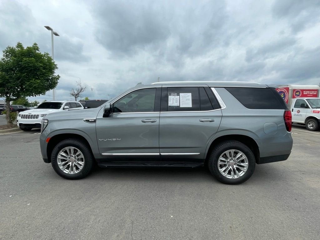 2023 GMC Yukon SLT