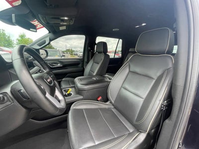 2024 GMC Yukon SLT